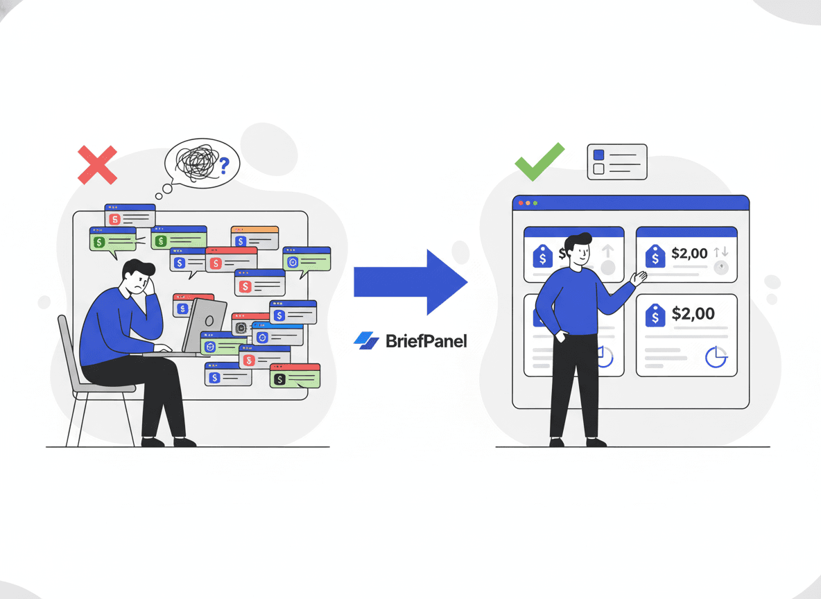 How to Monitor Competitor Pricing Changes Without Living in 20 Tabs