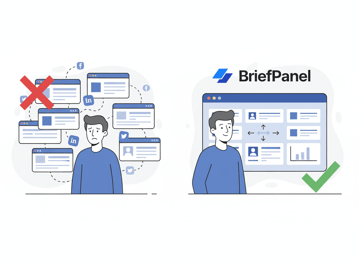 Competitive Monitoring for Marketers: Track Competitor Campaigns Without Living in Tabs