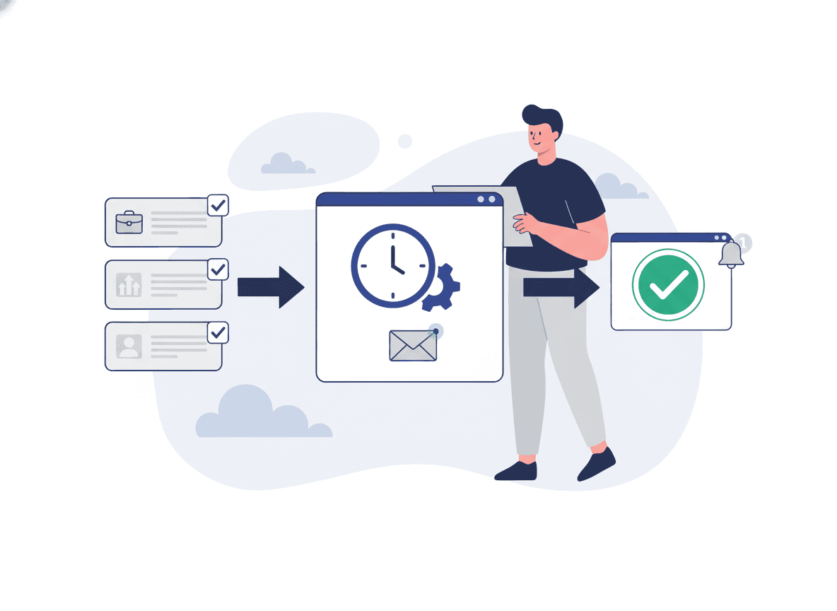 How to Monitor Job Postings Automatically (So You Never Miss an Opening)