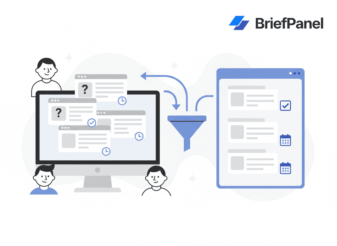 How to Monitor Procurement, RFP, and Tender Pages (So You Never Miss a Deadline)