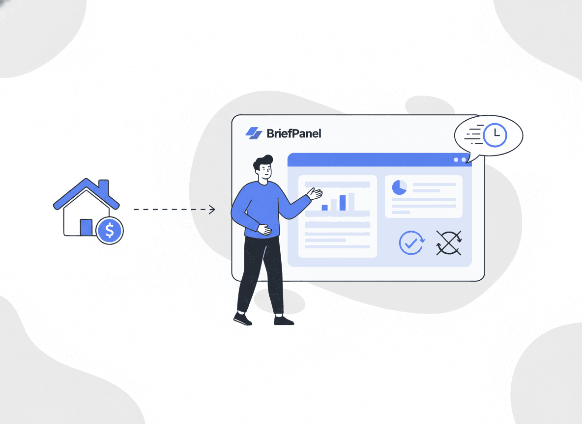 How to Monitor Real Estate Listings and Rent Prices (Without Constant Refreshing)