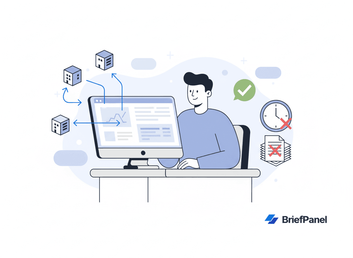 Competitive Intelligence for Product Managers: Monitor Competitors Without Manual Busywork