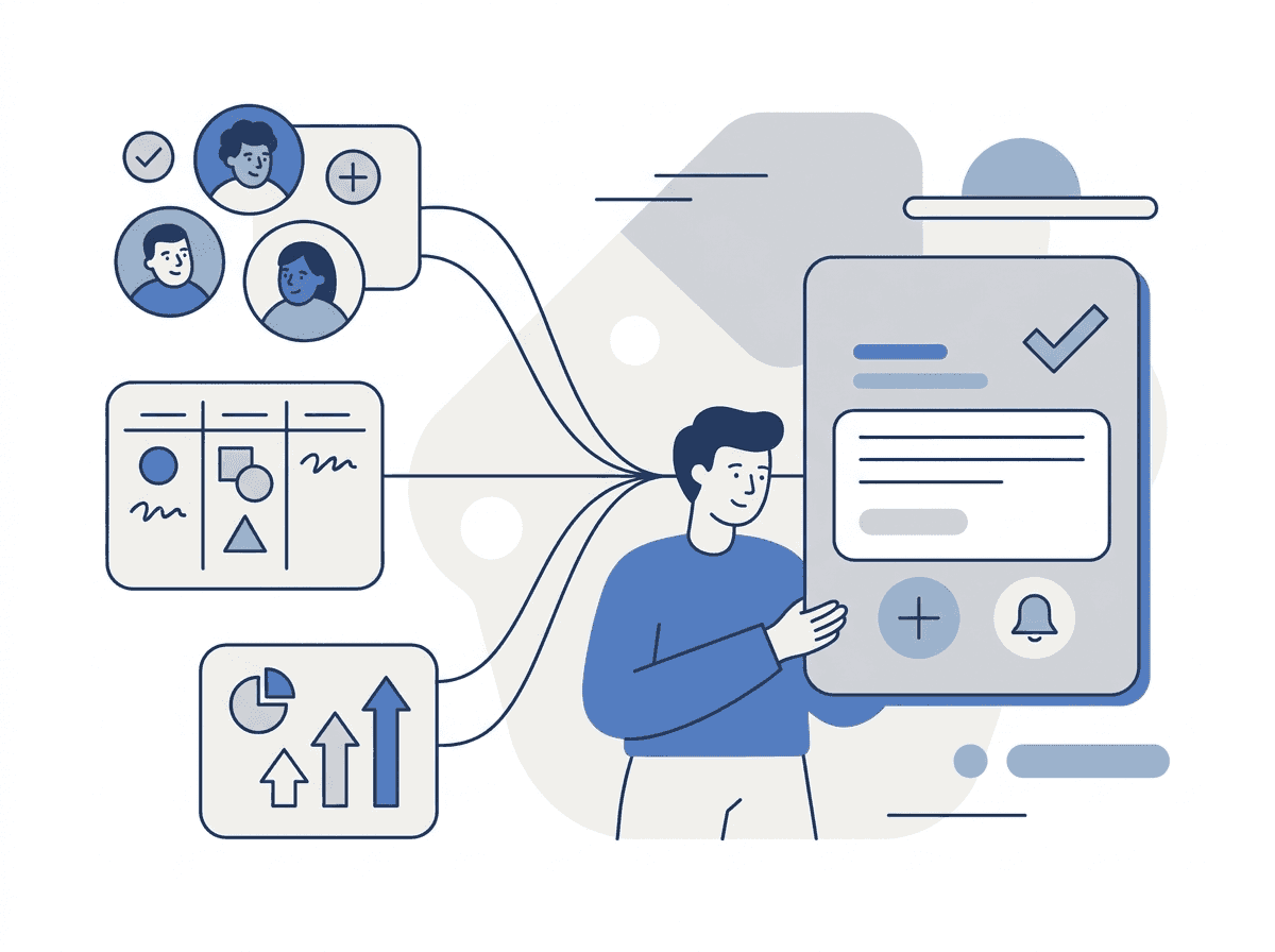 Para Product Managers (Stakeholders)